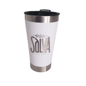 Copo Inox 500ml com Abridor