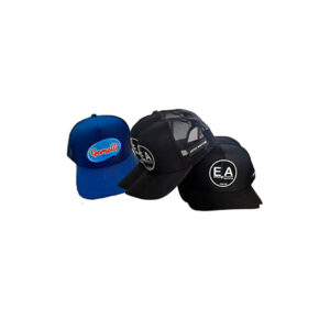 Boné Trucker Silk 3D