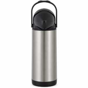 Garrafa Térmica de Pressão Inox 1L