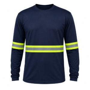 Camisetas Manga longa em Poliviscose