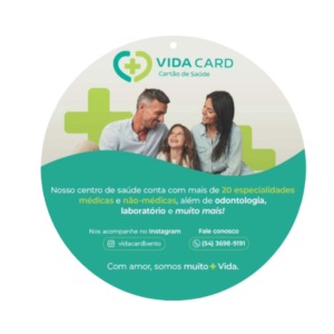 Vira Mate Personalizado