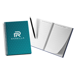Caderno Personalizado