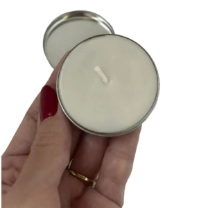 Latinhas Com Velas Personalizadas