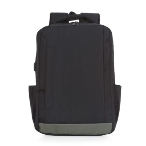 Mochila de Nylon USB 21L